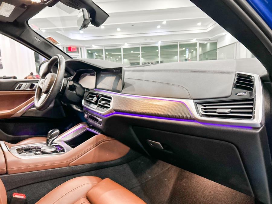 Used BMW X6 M50i Sports Activity Coupe 2020 | Luxury Motor Club. Franklin Square, New York Used BMW X6 M50i Sports Activity Coupe 2020 | Luxury Motor Club. Franklin Square, New York