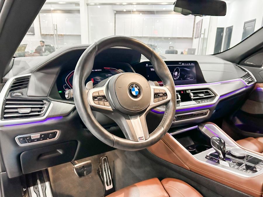 Used BMW X6 M50i Sports Activity Coupe 2020 | Luxury Motor Club. Franklin Square, New York Used BMW X6 M50i Sports Activity Coupe 2020 | Luxury Motor Club. Franklin Square, New York