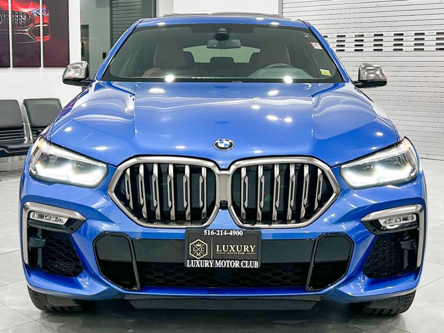 Used BMW X6 M50i Sports Activity Coupe 2020 | Luxury Motor Club. Franklin Square, New York Used BMW X6 M50i Sports Activity Coupe 2020 | Luxury Motor Club. Franklin Square, New York