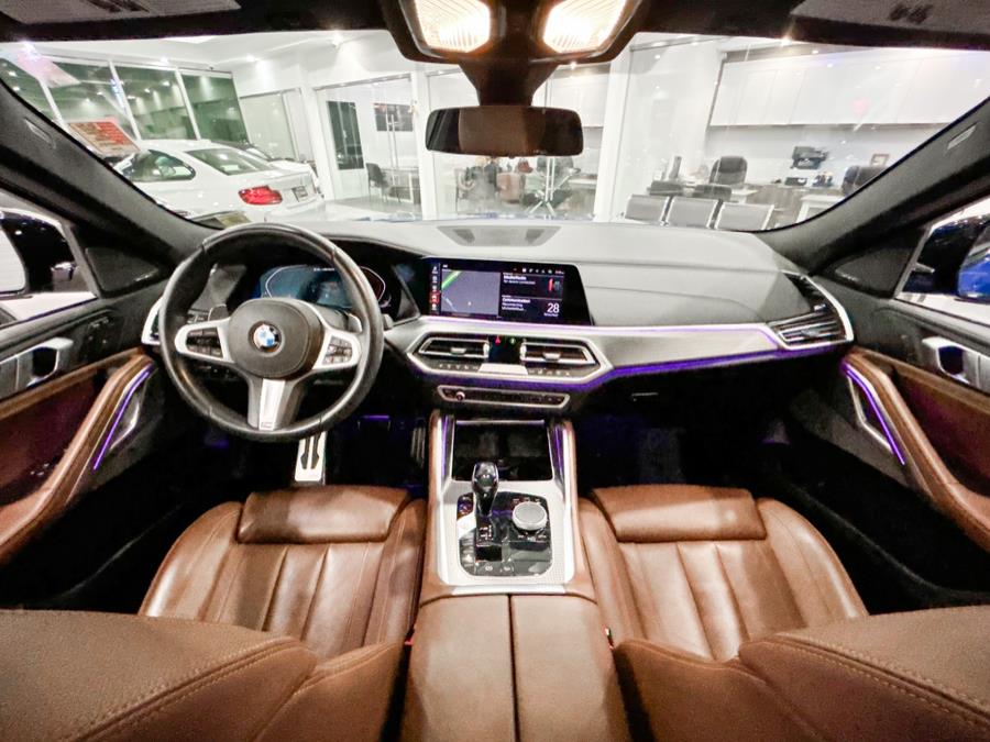 Used BMW X6 M50i Sports Activity Coupe 2020 | Luxury Motor Club. Franklin Square, New York Used BMW X6 M50i Sports Activity Coupe 2020 | Luxury Motor Club. Franklin Square, New York