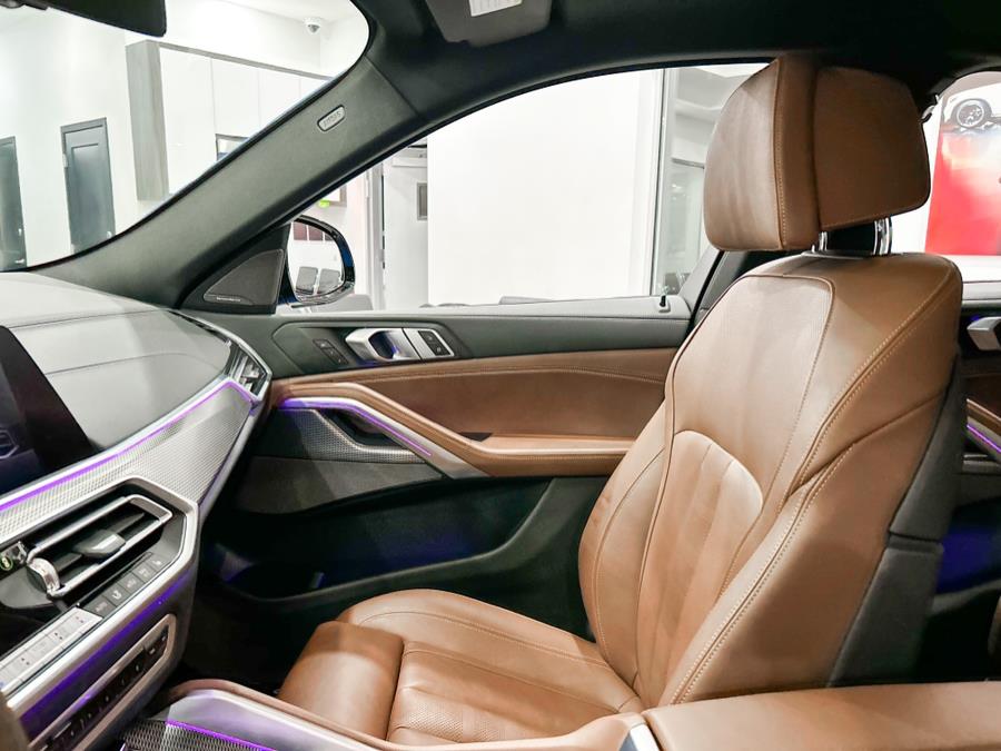 Used BMW X6 M50i Sports Activity Coupe 2020 | Luxury Motor Club. Franklin Square, New York Used BMW X6 M50i Sports Activity Coupe 2020 | Luxury Motor Club. Franklin Square, New York