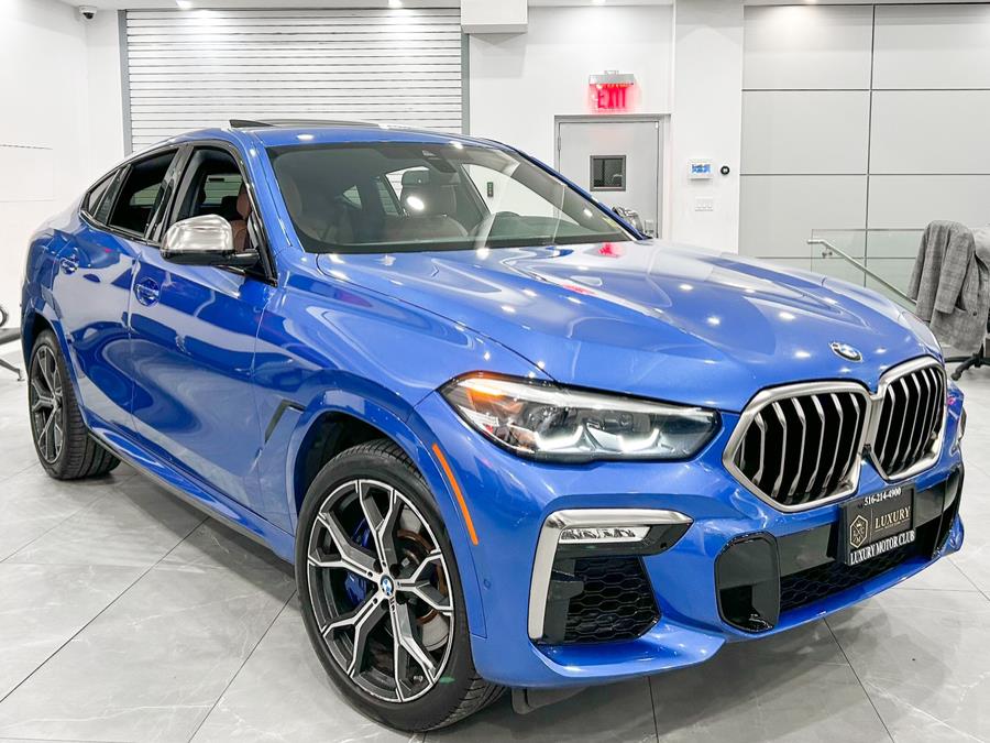 Used BMW X6 M50i Sports Activity Coupe 2020 | Luxury Motor Club. Franklin Square, New York Used BMW X6 M50i Sports Activity Coupe 2020 | Luxury Motor Club. Franklin Square, New York