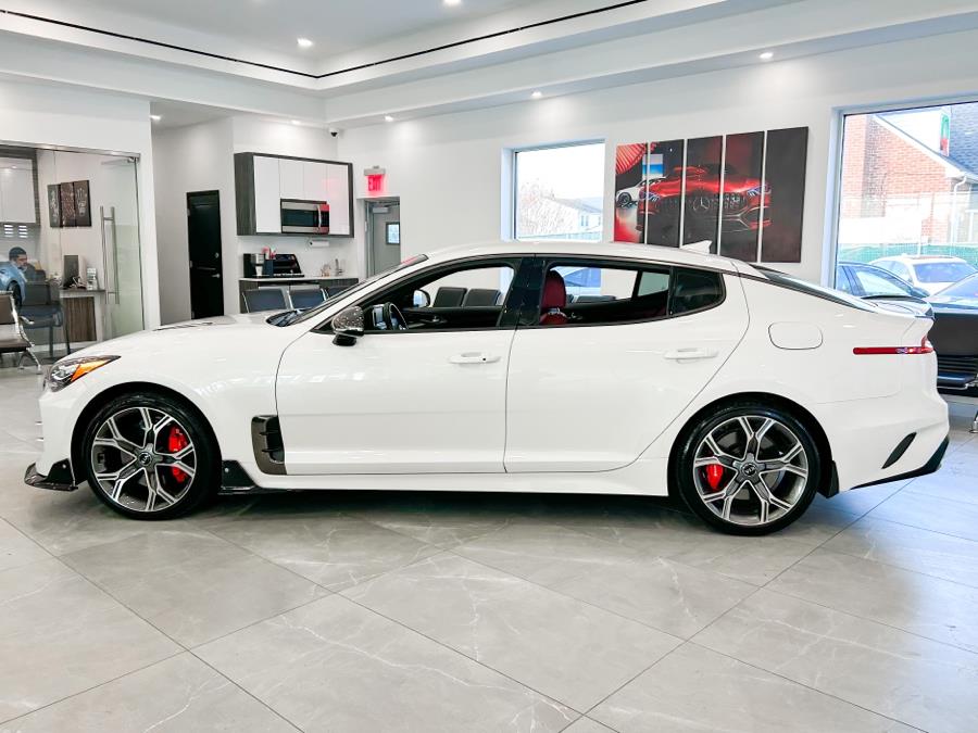 Used Kia Stinger GT AWD 2021 | Luxury Motor Club. Franklin Square, New York Used Kia Stinger GT AWD 2021 | Luxury Motor Club. Franklin Square, New York