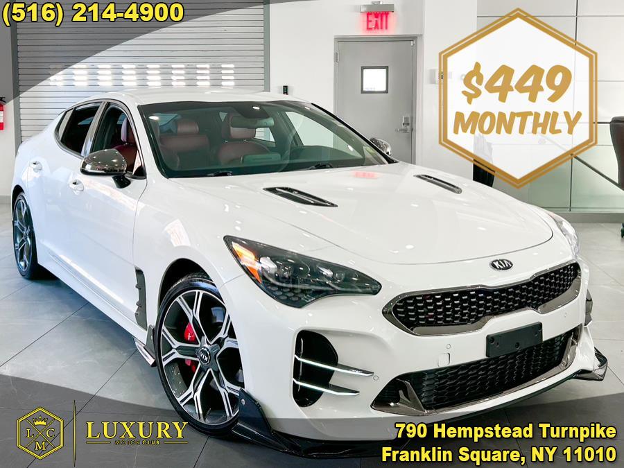 Used Kia Stinger GT AWD 2021 | Luxury Motor Club. Franklin Square, New York Used Kia Stinger GT AWD 2021 | Luxury Motor Club. Franklin Square, New York