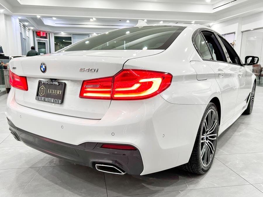 Used BMW 5 Series 540i xDrive Sedan 2019 | Luxury Motor Club. Franklin Square, New York Used BMW 5 Series 540i xDrive Sedan 2019 | Luxury Motor Club. Franklin Square, New York
