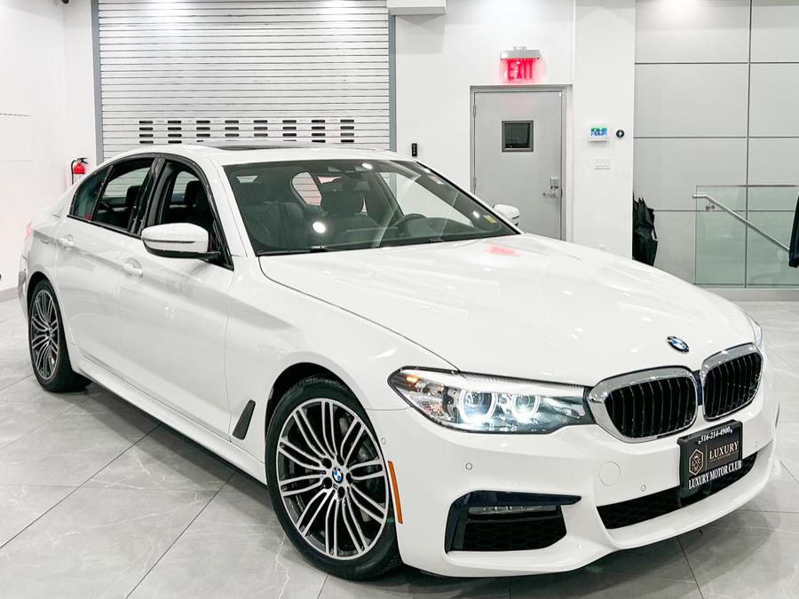 Used BMW 5 Series 540i xDrive Sedan 2019 | Luxury Motor Club. Franklin Square, New York Used BMW 5 Series 540i xDrive Sedan 2019 | Luxury Motor Club. Franklin Square, New York