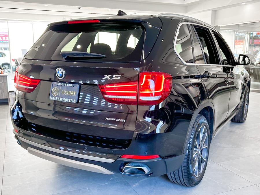 Used BMW X5 xDrive35i Sports Activity Vehicle 2018 | Luxury Motor Club. Franklin Square, New York Used BMW X5 xDrive35i Sports Activity Vehicle 2018 | Luxury Motor Club. Franklin Square, New York