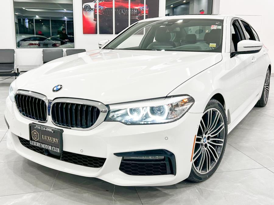 Used BMW 5 Series 540i xDrive Sedan 2019 | Luxury Motor Club. Franklin Square, New York Used BMW 5 Series 540i xDrive Sedan 2019 | Luxury Motor Club. Franklin Square, New York