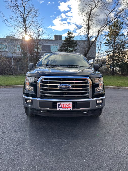 Used Ford F-150 Lariat 4WD SuperCab 6.5'' Box 2017 | A-Tech. Medford, Massachusetts Used Ford F-150 Lariat 4WD SuperCab 6.5'' Box 2017 | A-Tech. Medford, Massachusetts