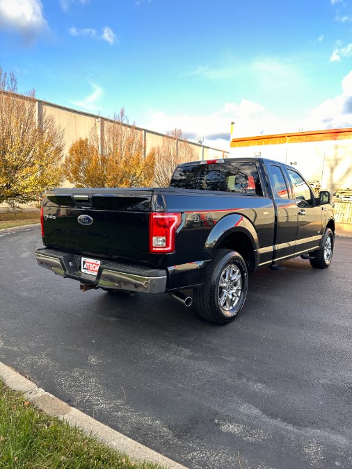 Used Ford F-150 Lariat 4WD SuperCab 6.5'' Box 2017 | A-Tech. Medford, Massachusetts Used Ford F-150 Lariat 4WD SuperCab 6.5'' Box 2017 | A-Tech. Medford, Massachusetts