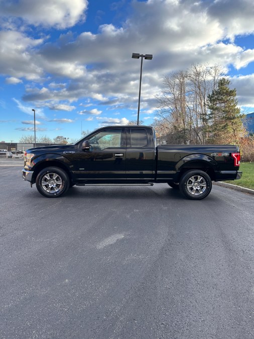 Used Ford F-150 Lariat 4WD SuperCab 6.5'' Box 2017 | A-Tech. Medford, Massachusetts Used Ford F-150 Lariat 4WD SuperCab 6.5'' Box 2017 | A-Tech. Medford, Massachusetts