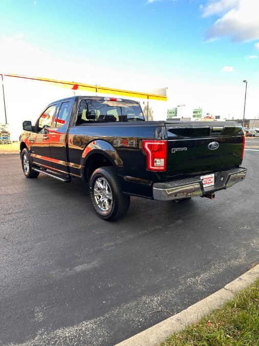 Used Ford F-150 Lariat 4WD SuperCab 6.5'' Box 2017 | A-Tech. Medford, Massachusetts Used Ford F-150 Lariat 4WD SuperCab 6.5'' Box 2017 | A-Tech. Medford, Massachusetts