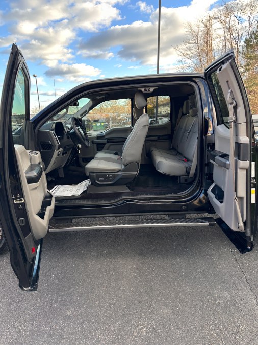 Used Ford F-150 Lariat 4WD SuperCab 6.5'' Box 2017 | A-Tech. Medford, Massachusetts Used Ford F-150 Lariat 4WD SuperCab 6.5'' Box 2017 | A-Tech. Medford, Massachusetts