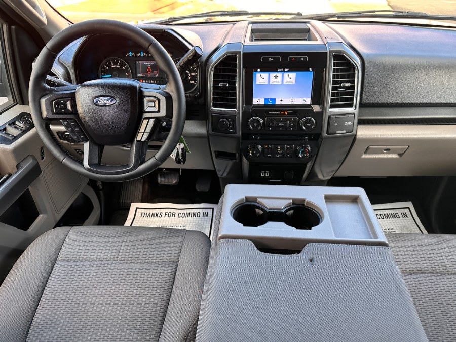 Used Ford F-150 Lariat 4WD SuperCab 6.5'' Box 2017 | A-Tech. Medford, Massachusetts Used Ford F-150 Lariat 4WD SuperCab 6.5'' Box 2017 | A-Tech. Medford, Massachusetts