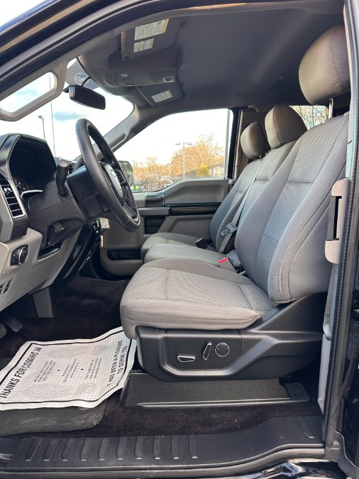 Used Ford F-150 Lariat 4WD SuperCab 6.5'' Box 2017 | A-Tech. Medford, Massachusetts Used Ford F-150 Lariat 4WD SuperCab 6.5'' Box 2017 | A-Tech. Medford, Massachusetts