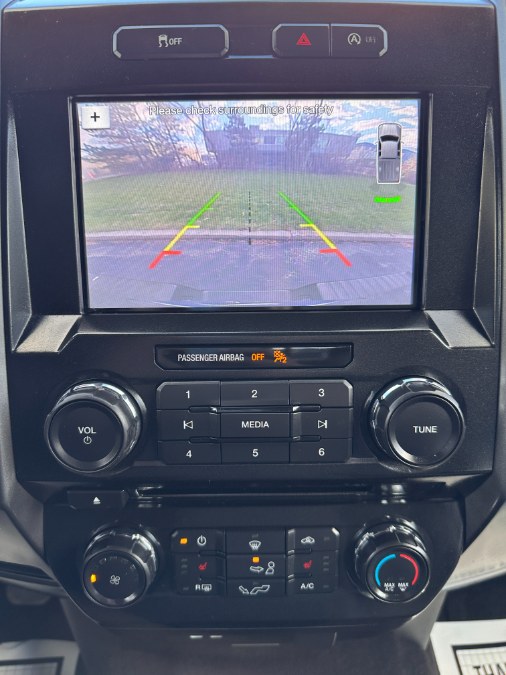 Used Ford F-150 Lariat 4WD SuperCab 6.5'' Box 2017 | A-Tech. Medford, Massachusetts Used Ford F-150 Lariat 4WD SuperCab 6.5'' Box 2017 | A-Tech. Medford, Massachusetts