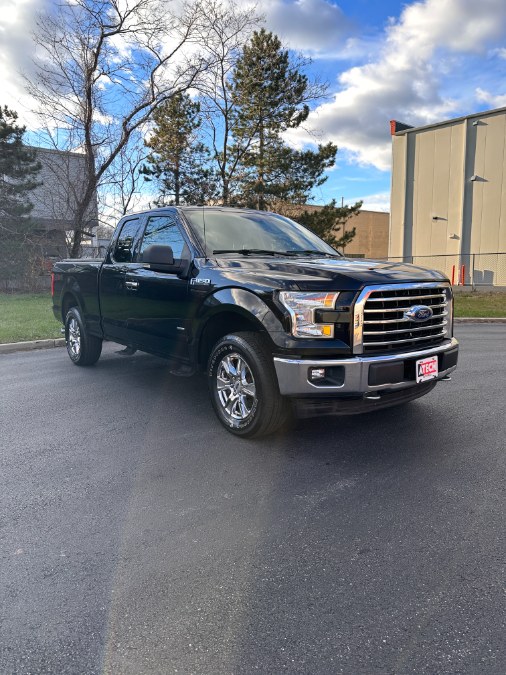 Used Ford F-150 Lariat 4WD SuperCab 6.5'' Box 2017 | A-Tech. Medford, Massachusetts Used Ford F-150 Lariat 4WD SuperCab 6.5'' Box 2017 | A-Tech. Medford, Massachusetts