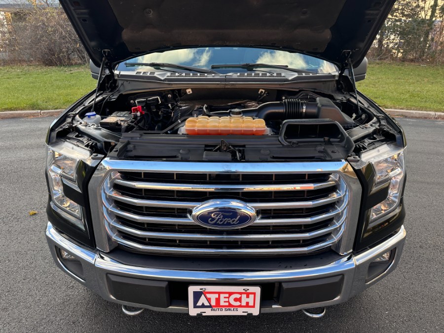 Used Ford F-150 Lariat 4WD SuperCab 6.5'' Box 2017 | A-Tech. Medford, Massachusetts Used Ford F-150 Lariat 4WD SuperCab 6.5'' Box 2017 | A-Tech. Medford, Massachusetts