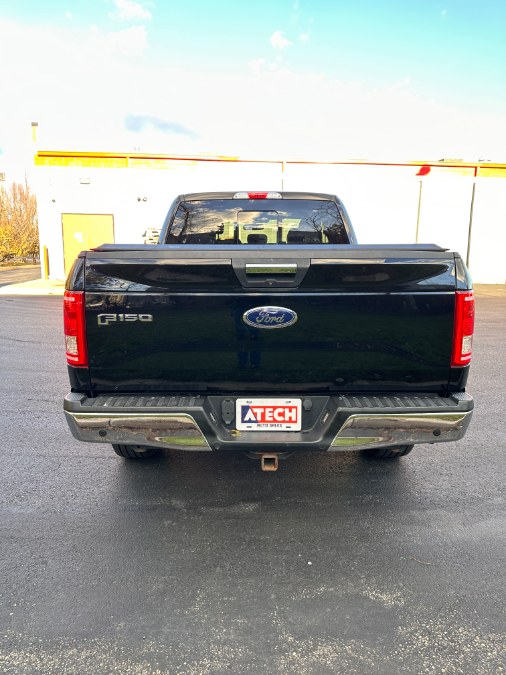 Used Ford F-150 Lariat 4WD SuperCab 6.5'' Box 2017 | A-Tech. Medford, Massachusetts Used Ford F-150 Lariat 4WD SuperCab 6.5'' Box 2017 | A-Tech. Medford, Massachusetts