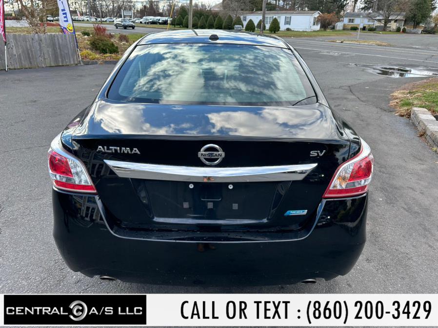 2013 Nissan Altima 4dr Sdn I4 2.5 SV, available for sale in East Windsor, Connecticut | Central A/S LLC. East Windsor, Connecticut 2013 Nissan Altima 4dr Sdn I4 2.5 SV, available for sale in East Windsor, Connecticut | Central A/S LLC. East Windsor, Connecticut