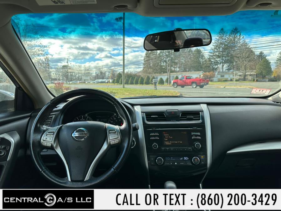 2013 Nissan Altima 4dr Sdn I4 2.5 SV, available for sale in East Windsor, Connecticut | Central A/S LLC. East Windsor, Connecticut 2013 Nissan Altima 4dr Sdn I4 2.5 SV, available for sale in East Windsor, Connecticut | Central A/S LLC. East Windsor, Connecticut