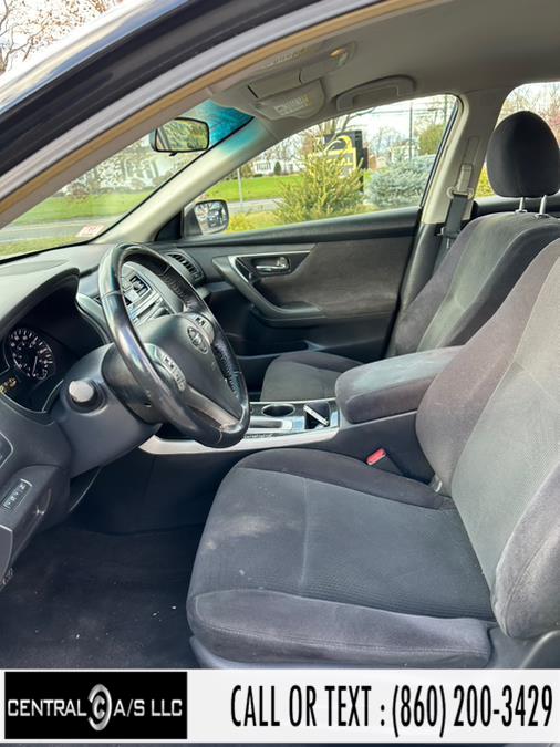 2013 Nissan Altima 4dr Sdn I4 2.5 SV, available for sale in East Windsor, Connecticut | Central A/S LLC. East Windsor, Connecticut 2013 Nissan Altima 4dr Sdn I4 2.5 SV, available for sale in East Windsor, Connecticut | Central A/S LLC. East Windsor, Connecticut