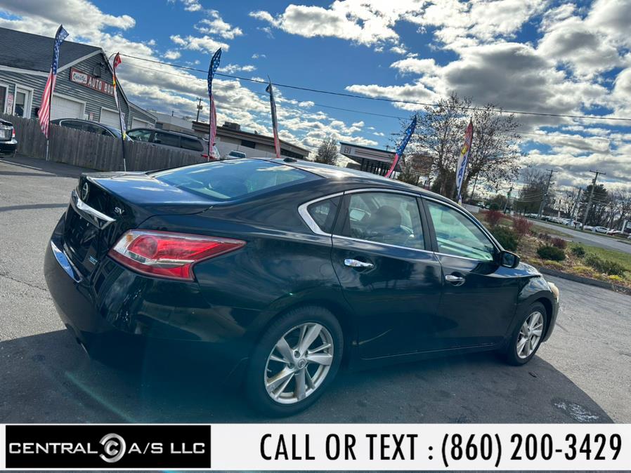 2013 Nissan Altima 4dr Sdn I4 2.5 SV, available for sale in East Windsor, Connecticut | Central A/S LLC. East Windsor, Connecticut 2013 Nissan Altima 4dr Sdn I4 2.5 SV, available for sale in East Windsor, Connecticut | Central A/S LLC. East Windsor, Connecticut