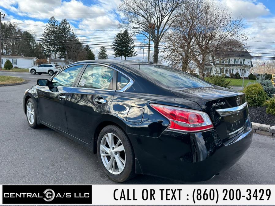 2013 Nissan Altima 4dr Sdn I4 2.5 SV, available for sale in East Windsor, Connecticut | Central A/S LLC. East Windsor, Connecticut 2013 Nissan Altima 4dr Sdn I4 2.5 SV, available for sale in East Windsor, Connecticut | Central A/S LLC. East Windsor, Connecticut