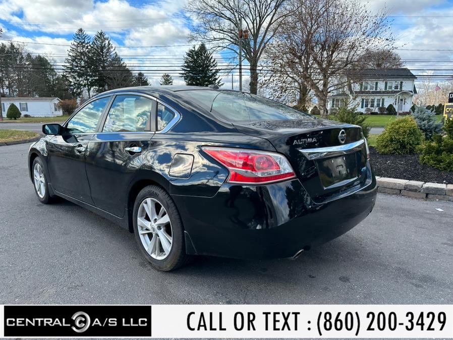 2013 Nissan Altima 4dr Sdn I4 2.5 SV, available for sale in East Windsor, Connecticut | Central A/S LLC. East Windsor, Connecticut 2013 Nissan Altima 4dr Sdn I4 2.5 SV, available for sale in East Windsor, Connecticut | Central A/S LLC. East Windsor, Connecticut