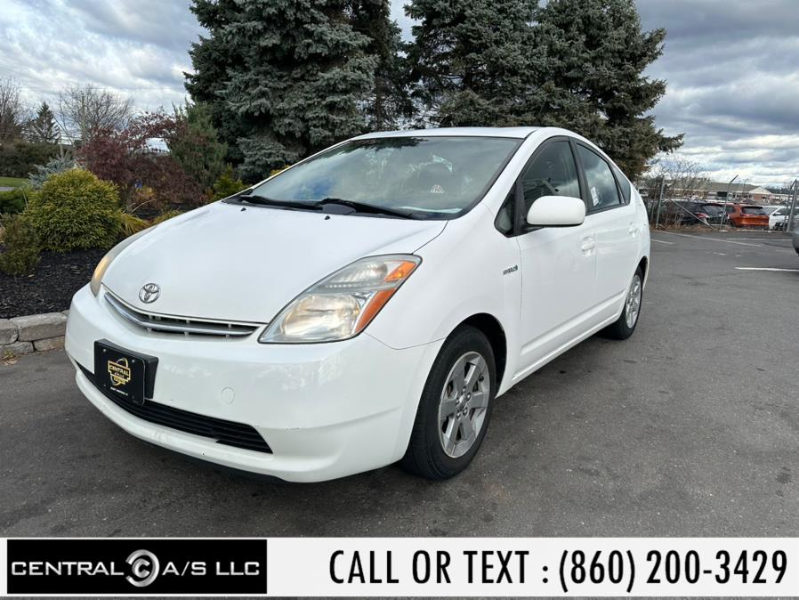 2008 Toyota Prius 5dr HB, available for sale in East Windsor, Connecticut | Central A/S LLC. East Windsor, Connecticut 2008 Toyota Prius 5dr HB, available for sale in East Windsor, Connecticut | Central A/S LLC. East Windsor, Connecticut