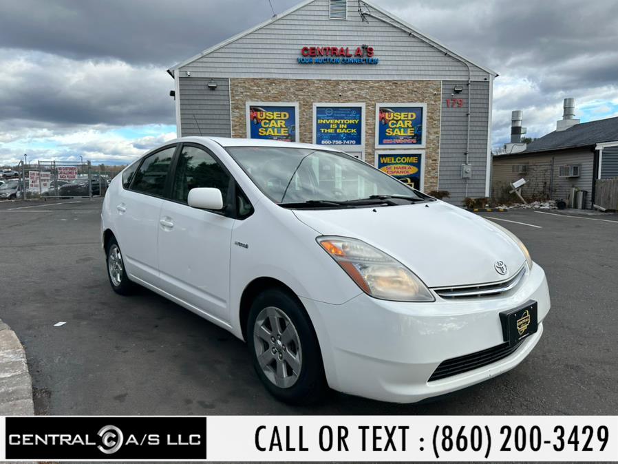 2008 Toyota Prius 5dr HB, available for sale in East Windsor, Connecticut | Central A/S LLC. East Windsor, Connecticut