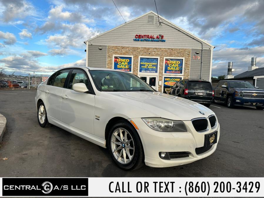 2011 BMW 3 Series 4dr Sdn 328i xDrive AWD, available for sale in East Windsor, Connecticut | Central A/S LLC. East Windsor, Connecticut