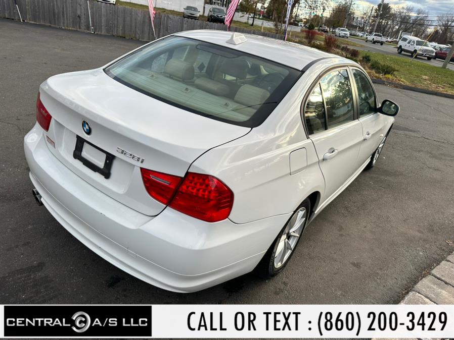 2011 BMW 3 Series 4dr Sdn 328i xDrive AWD, available for sale in East Windsor, Connecticut | Central A/S LLC. East Windsor, Connecticut 2011 BMW 3 Series 4dr Sdn 328i xDrive AWD, available for sale in East Windsor, Connecticut | Central A/S LLC. East Windsor, Connecticut