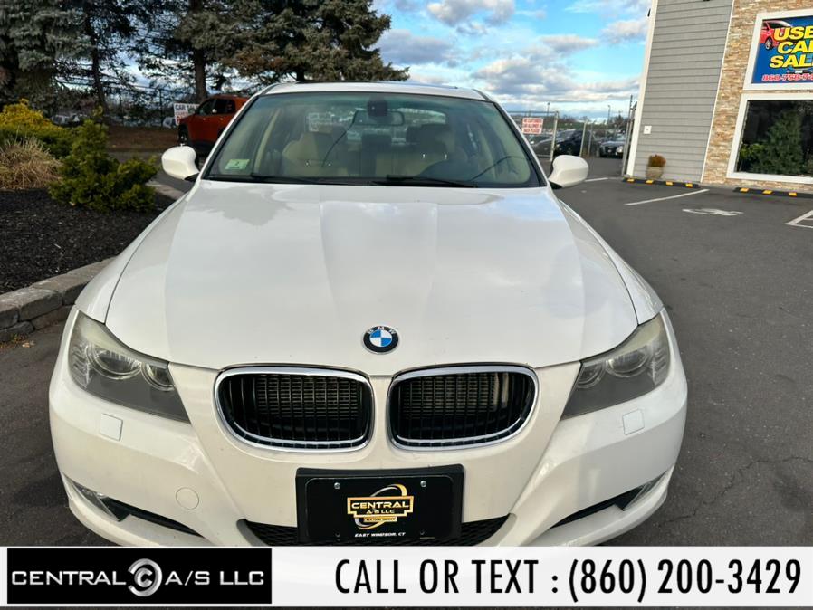 2011 BMW 3 Series 4dr Sdn 328i xDrive AWD, available for sale in East Windsor, Connecticut | Central A/S LLC. East Windsor, Connecticut 2011 BMW 3 Series 4dr Sdn 328i xDrive AWD, available for sale in East Windsor, Connecticut | Central A/S LLC. East Windsor, Connecticut