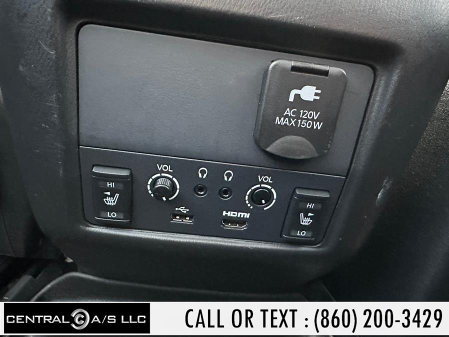 Used Nissan Pathfinder 4x4 Platinum 2017 | Central A/S LLC. East Windsor, Connecticut Used Nissan Pathfinder 4x4 Platinum 2017 | Central A/S LLC. East Windsor, Connecticut