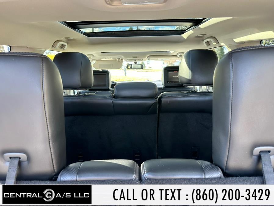 Used Nissan Pathfinder 4x4 Platinum 2017 | Central A/S LLC. East Windsor, Connecticut Used Nissan Pathfinder 4x4 Platinum 2017 | Central A/S LLC. East Windsor, Connecticut