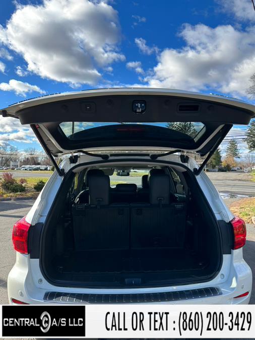 Used Nissan Pathfinder 4x4 Platinum 2017 | Central A/S LLC. East Windsor, Connecticut Used Nissan Pathfinder 4x4 Platinum 2017 | Central A/S LLC. East Windsor, Connecticut