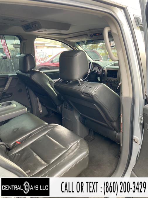 2005 Nissan Armada SE 4WD, available for sale in East Windsor, Connecticut | Central A/S LLC. East Windsor, Connecticut 2005 Nissan Armada SE 4WD, available for sale in East Windsor, Connecticut | Central A/S LLC. East Windsor, Connecticut