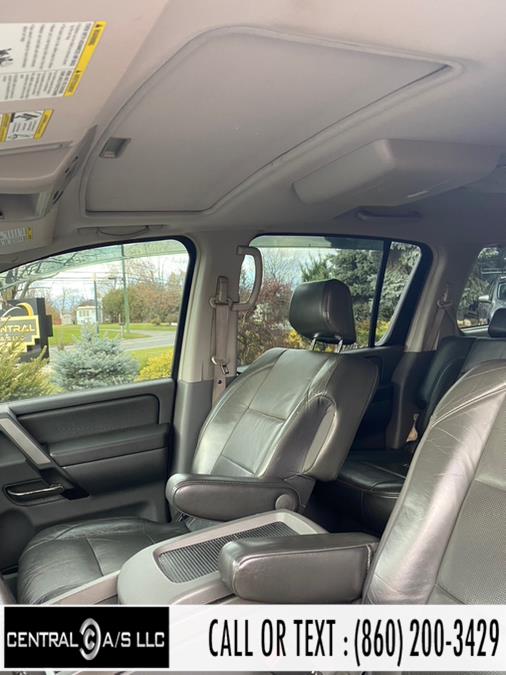 2005 Nissan Armada SE 4WD, available for sale in East Windsor, Connecticut | Central A/S LLC. East Windsor, Connecticut 2005 Nissan Armada SE 4WD, available for sale in East Windsor, Connecticut | Central A/S LLC. East Windsor, Connecticut