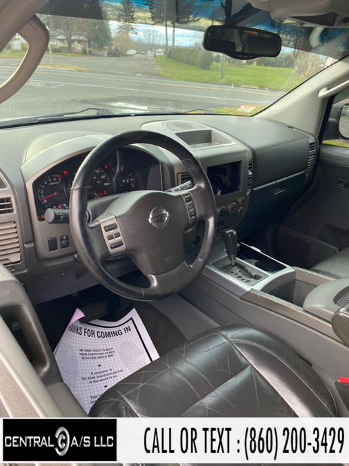 2005 Nissan Armada SE 4WD, available for sale in East Windsor, Connecticut | Central A/S LLC. East Windsor, Connecticut 2005 Nissan Armada SE 4WD, available for sale in East Windsor, Connecticut | Central A/S LLC. East Windsor, Connecticut