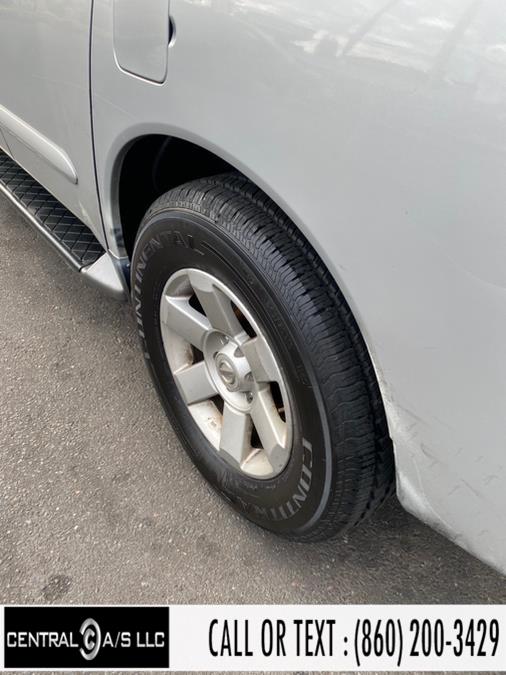 2005 Nissan Armada SE 4WD, available for sale in East Windsor, Connecticut | Central A/S LLC. East Windsor, Connecticut 2005 Nissan Armada SE 4WD, available for sale in East Windsor, Connecticut | Central A/S LLC. East Windsor, Connecticut