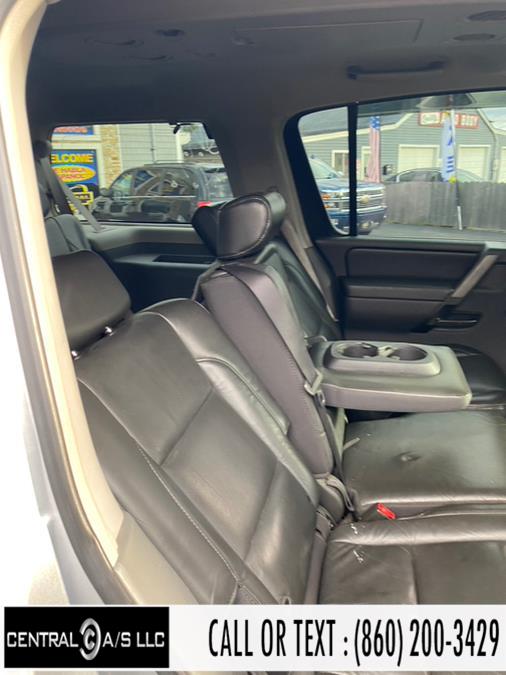 2005 Nissan Armada SE 4WD, available for sale in East Windsor, Connecticut | Central A/S LLC. East Windsor, Connecticut 2005 Nissan Armada SE 4WD, available for sale in East Windsor, Connecticut | Central A/S LLC. East Windsor, Connecticut