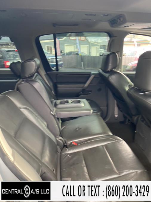 2005 Nissan Armada SE 4WD, available for sale in East Windsor, Connecticut | Central A/S LLC. East Windsor, Connecticut 2005 Nissan Armada SE 4WD, available for sale in East Windsor, Connecticut | Central A/S LLC. East Windsor, Connecticut