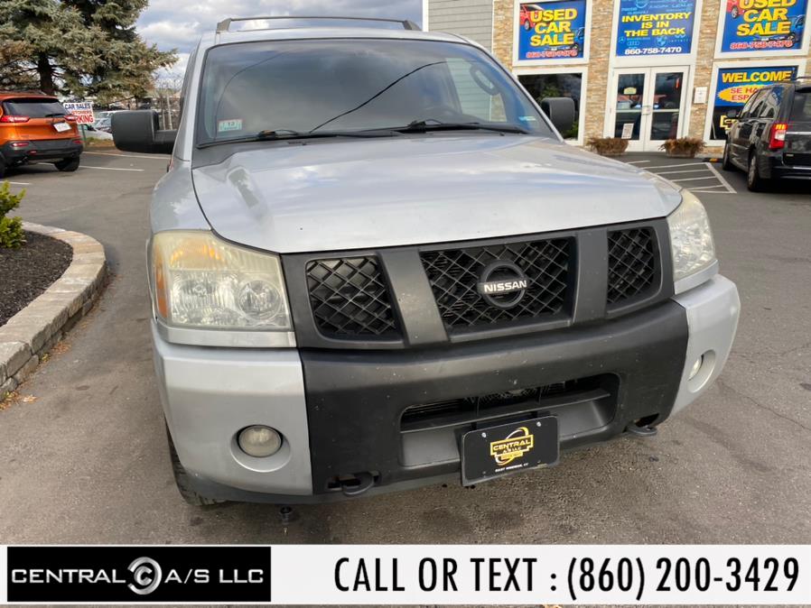 2005 Nissan Armada SE 4WD, available for sale in East Windsor, Connecticut | Central A/S LLC. East Windsor, Connecticut 2005 Nissan Armada SE 4WD, available for sale in East Windsor, Connecticut | Central A/S LLC. East Windsor, Connecticut
