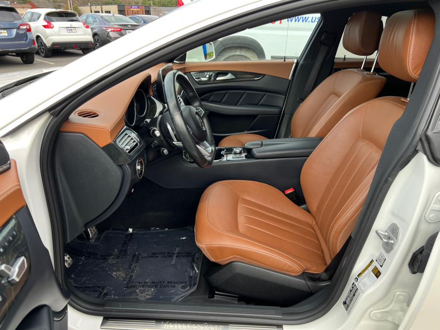 2017 Mercedes-Benz CLS CLS 550 4MATIC Coupe, available for sale in Berlin, Connecticut | Tru Auto Mall. Berlin, Connecticut 2017 Mercedes-Benz CLS CLS 550 4MATIC Coupe, available for sale in Berlin, Connecticut | Tru Auto Mall. Berlin, Connecticut
