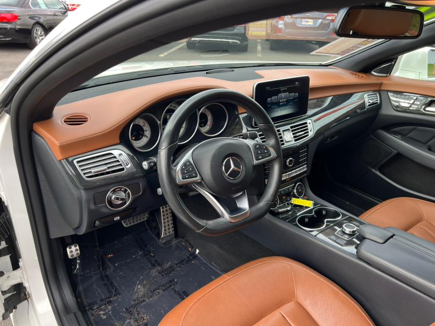 2017 Mercedes-Benz CLS CLS 550 4MATIC Coupe, available for sale in Berlin, Connecticut | Tru Auto Mall. Berlin, Connecticut 2017 Mercedes-Benz CLS CLS 550 4MATIC Coupe, available for sale in Berlin, Connecticut | Tru Auto Mall. Berlin, Connecticut