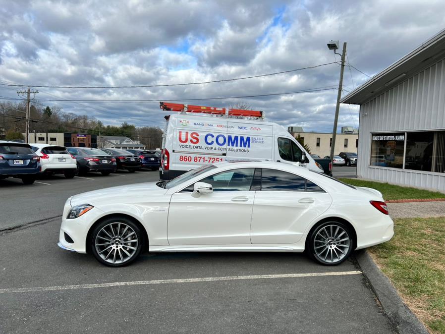 2017 Mercedes-Benz CLS CLS 550 4MATIC Coupe, available for sale in Berlin, Connecticut | Tru Auto Mall. Berlin, Connecticut 2017 Mercedes-Benz CLS CLS 550 4MATIC Coupe, available for sale in Berlin, Connecticut | Tru Auto Mall. Berlin, Connecticut