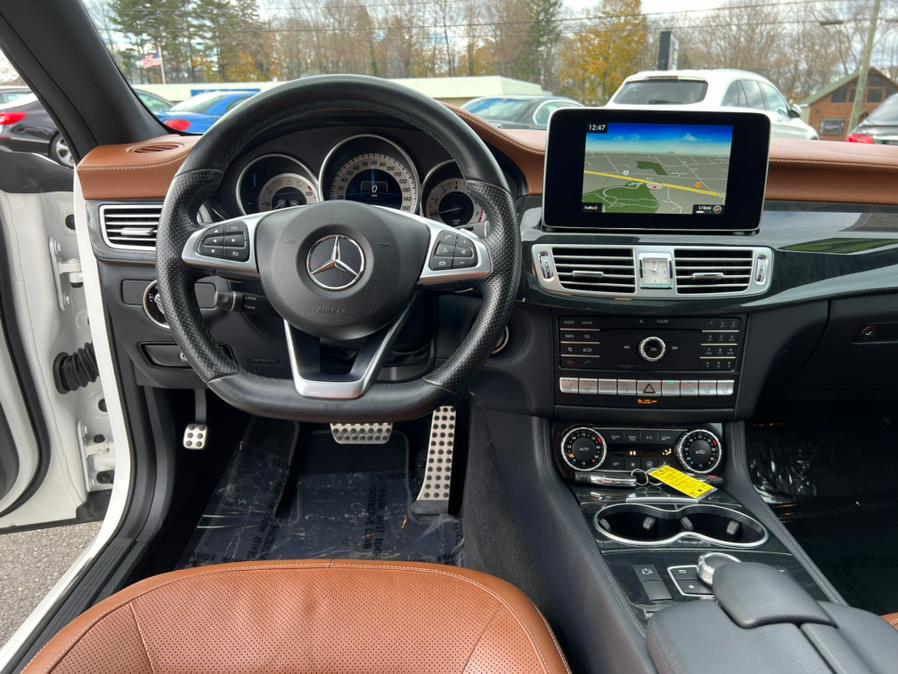 2017 Mercedes-Benz CLS CLS 550 4MATIC Coupe, available for sale in Berlin, Connecticut | Tru Auto Mall. Berlin, Connecticut 2017 Mercedes-Benz CLS CLS 550 4MATIC Coupe, available for sale in Berlin, Connecticut | Tru Auto Mall. Berlin, Connecticut