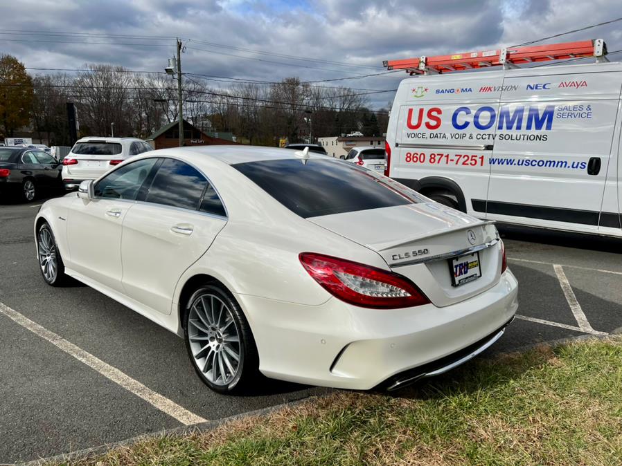 2017 Mercedes-Benz CLS CLS 550 4MATIC Coupe, available for sale in Berlin, Connecticut | Tru Auto Mall. Berlin, Connecticut 2017 Mercedes-Benz CLS CLS 550 4MATIC Coupe, available for sale in Berlin, Connecticut | Tru Auto Mall. Berlin, Connecticut