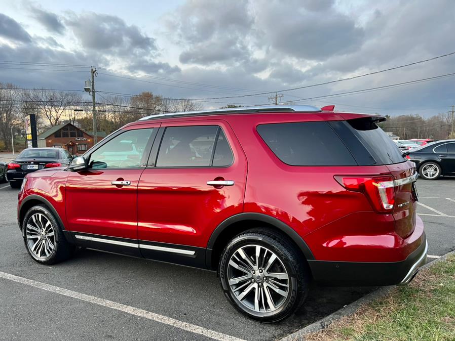 2016 Ford Explorer 4WD 4dr Platinum, available for sale in Berlin, Connecticut | Tru Auto Mall. Berlin, Connecticut 2016 Ford Explorer 4WD 4dr Platinum, available for sale in Berlin, Connecticut | Tru Auto Mall. Berlin, Connecticut
